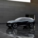 Η Hyundai αποκάλυψε το Vision T Plug-in Hybrid SUV