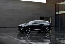 Η Hyundai αποκάλυψε το Vision T Plug-in Hybrid SUV