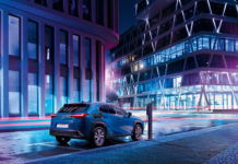 UX 300e: Παγκόσμια πρεμιέρα του πρώτου EV της Lexus