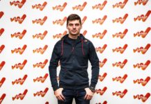 Το Carnext.com με τον οδηγό της Formula 1, Max Verstappen