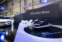 Εντυπωσίασε η Mercedes-Benz Hellas στην Αυτοκίνηση 2019