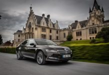 Οι τιμές του νέου Škoda SUPERB