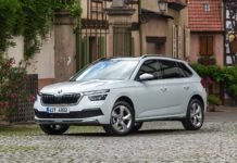 Πρεμιέρα για το Škoda KAMIQ στην ΑΥΤΟΚΙΝΗΣΗ Anytime 2019