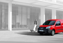 Ντεμπούτο για το νέο Nissan NV250, στην Cargo Truck & Van