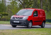 H Nissan Νικ. Ι. Θεοχαράκης Α.Ε. στην Cargo Truck & Van Expo