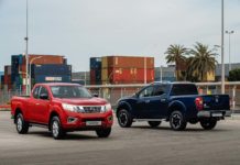 Τα Nissan Navara και NV400, υποψήφια για Διεθνή Βραβεία