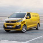 Το Opel Vivaro-e έρχεται το 2020