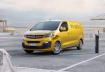 Το Opel Vivaro-e έρχεται το 2020