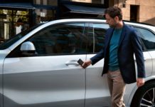 Το BMW Group ανήγγειλε την επόμενη γενιά του Digital Key