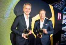 Δύο βραβεία για την BMW στο “Χρυσό Τιμόνι 2019”