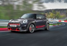 Νέο MINI John Cooper Works GP