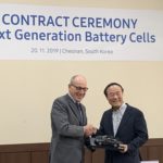 Ο Όμιλος BMW εξασφαλίζει τις ανάγκες του σε μπαταρίες