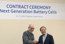 Ο Όμιλος BMW εξασφαλίζει τις ανάγκες του σε μπαταρίες