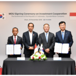 Το πρώτο εργοστάσιο της Hyundai στην Ινδονησία