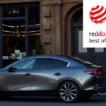 Στο νέο Mazda3 το Red Dot “Best of the Best” 2019