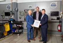 Το Volvo Personal Service και στη ΒΕΛΜΑΡ