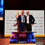 Ο Andy Leeden της AstraZeneca, European Green Fleet Manager of the Year