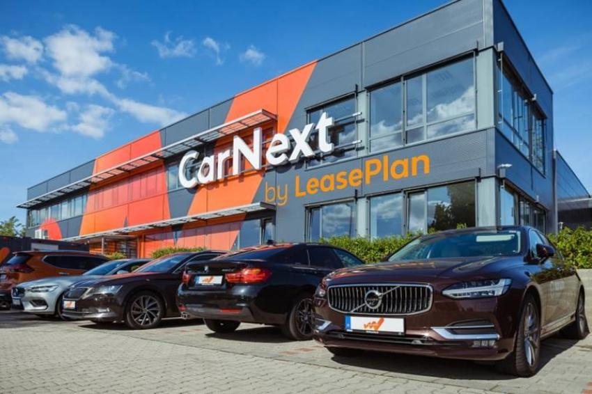 LeasePlan Corporation N V FleetNews LeasePlan Corporation N V FleetNews