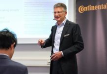 Σταθερή απόδοση για την Continental AG σε πτωτική αγορά