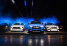 LA Auto Show: Όχι μόνο disruptors