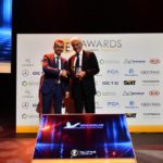 Ο Michel Taride στο International Fleet Hall of Fame