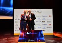 Ο Michel Taride στο International Fleet Hall of Fame