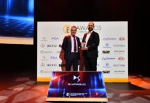 European Optimisation Fleet Manager of the Year, η ομάδα της Veolia