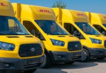 Η DHL θα χρησιμοποιήσει ηλεκτρικά βαν στις ΗΠΑ