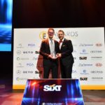 Ο Jarno Pajunen της Nokia European Fleet & Mobility Manager of the Year