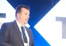 Ο Nikola Vuckovic Global Market & Fleet Safety Manager στην PMI