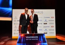 Ο Jarno Pajunen European Smart Mobility Manager of the Year