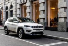 To Jeep Compass με έκπτωση και 5 χρόνια εγγύηση