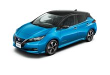 Αναβαθμίσεις για τo Nissan LEAF στην Ιαπωνία