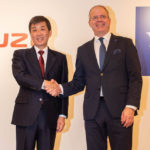 Στρατηγική συμμαχία Volvo Group και Isuzu Motors