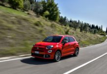 To νέο Fiat 500X Sport στην Ελλάδα