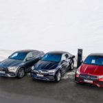 Υψηλών προδιαγραφών η νέα Mercedes-Benz GLE Coupé