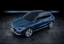 Mercedes-Benz GLA: χαρακτήρας SUV, ευρυχωρία & ασφάλεια