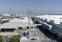 Το 3ο εργοστάσιο παραγωγής μπαταριών της Mercedes-Benz