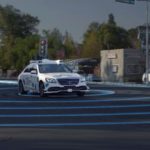 Δοκιμή αυτόνομου ride-hailing Mercedes-Benz – Bosch