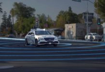 Δοκιμή αυτόνομου ride-hailing Mercedes-Benz – Bosch