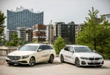 Η Κοινοπραξία BMW Group και Daimler Mobility συνεχίζει