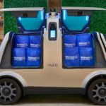 Η Nuro παραδίδει χωρίς οδηγό για τη Walmart