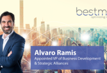 O Alvaro Ramis νέος Αντιπρόεδρος της Bestmile