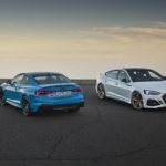 Ανανεώνονται τα Audi RS 5 Coupé και RS 5 Sportback