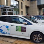 To Nissan LEAF στην υπηρεσία του ΥΠΕΝ