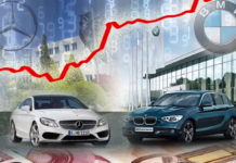 Mercedes Benz Ελλάς- BMW Ελλάς: Επιδόσεις 2018