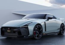 Στα τέλη του 2020 το Nissan GT-R50 από την Italdesign