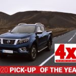 Ανακηρύχθηκε Pick-up of the Year το Nissan Navara