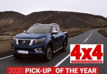 Ανακηρύχθηκε Pick-up of the Year το Nissan Navara