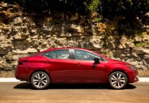 Νέο Nissan Versa: Best Buy του Consumer Guide στις ΗΠΑ